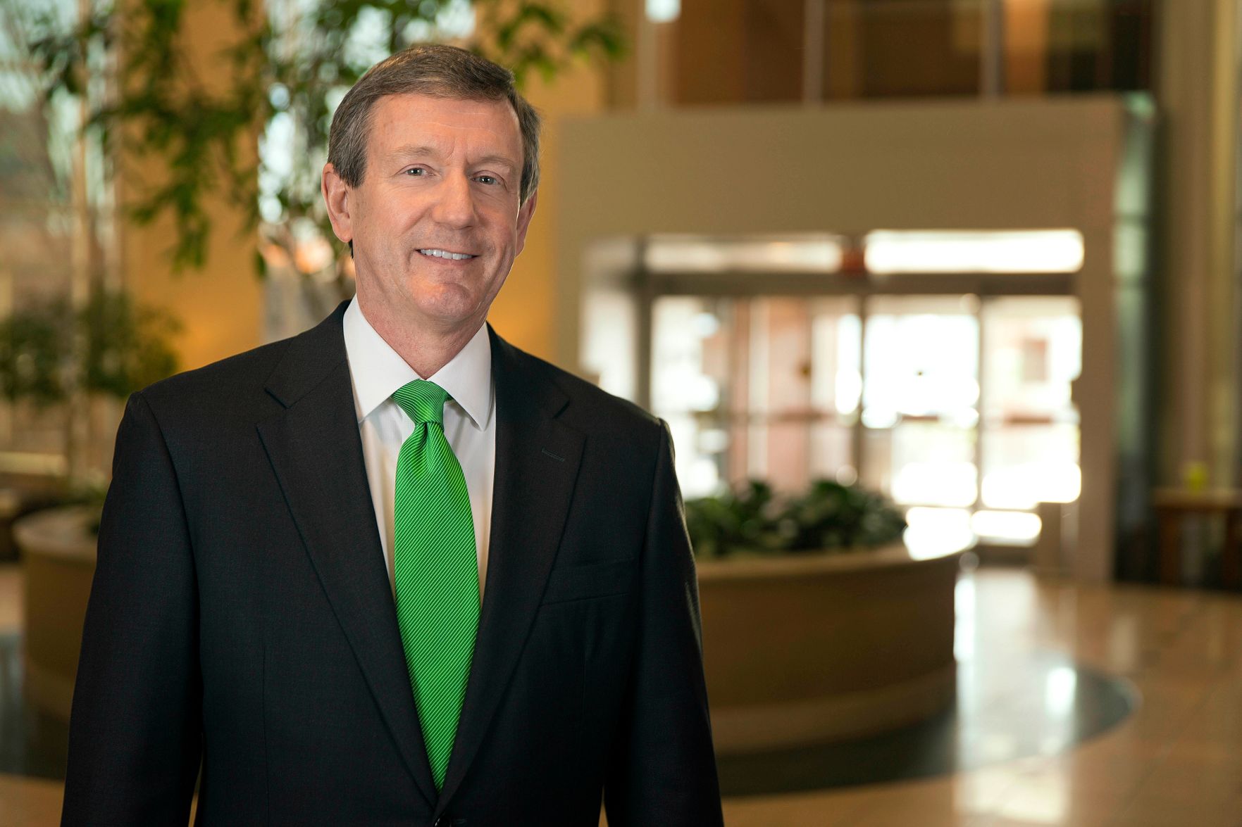 Kurt Stuenkel FMC President